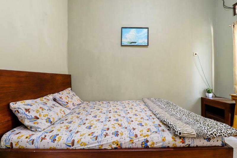 Nabhan Homestay By Zuzu image