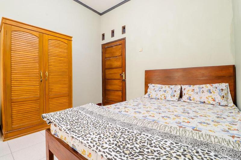 Nabhan Homestay By Zuzu image