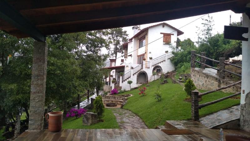 La Toscanía Tapalpa Resort & Agriturismo image