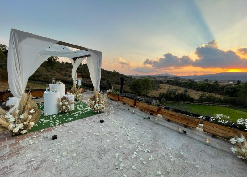 La Toscanía Tapalpa Resort & Agriturismo image