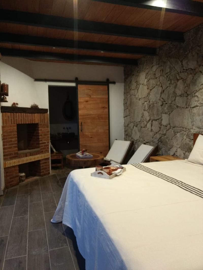 La Toscanía Tapalpa Resort & Agriturismo image
