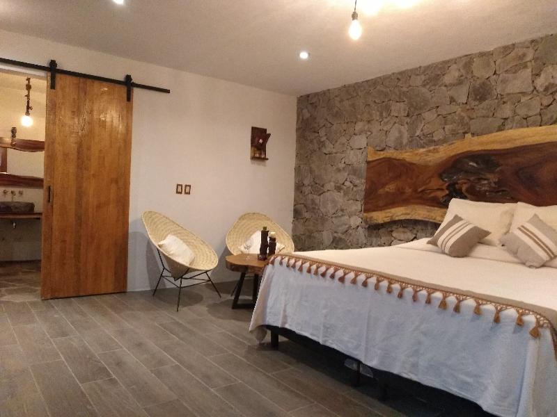 La Toscanía Tapalpa Resort & Agriturismo image