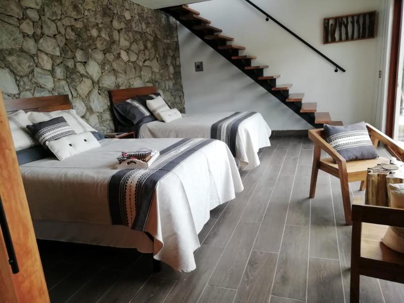 La Toscanía Tapalpa Resort & Agriturismo image