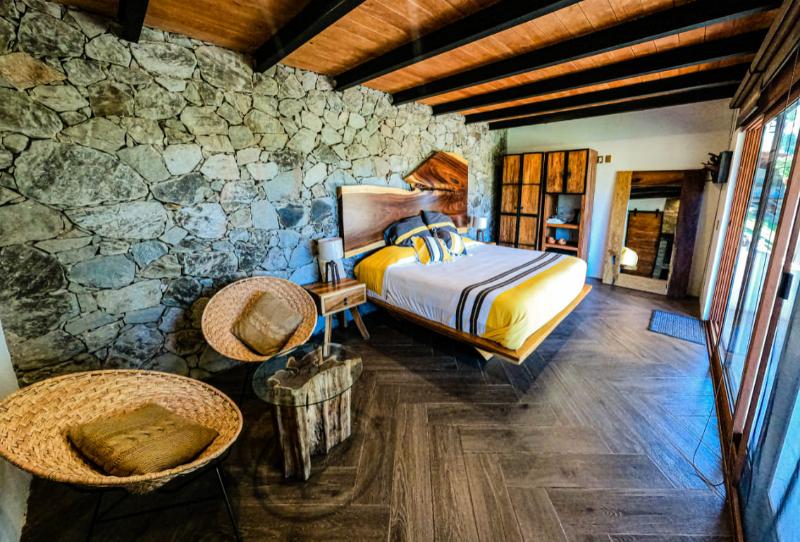 La Toscanía Tapalpa Resort & Agriturismo image