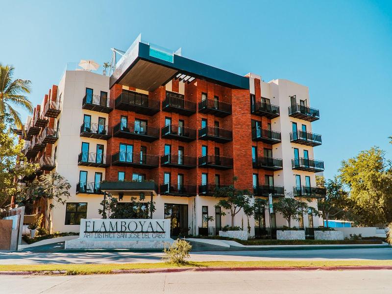 Flamboyan Hotel & Residences image
