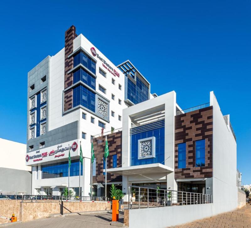 Best Western Plus Tabuk City Center image
