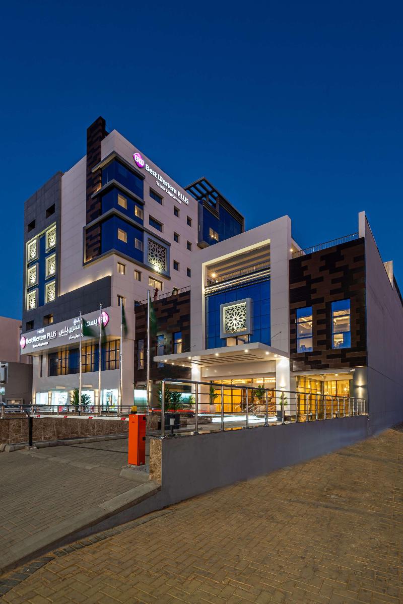 Best Western Plus Tabuk City Center image