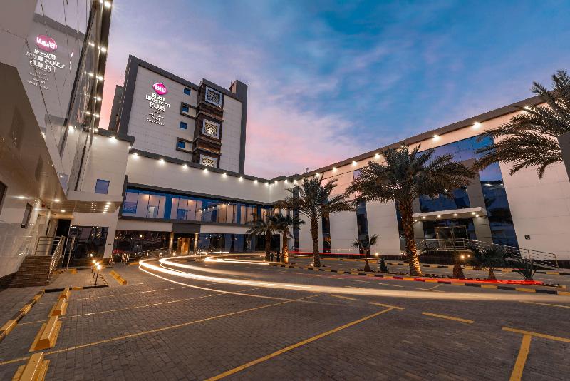 Best Western Plus Tabuk City Center image