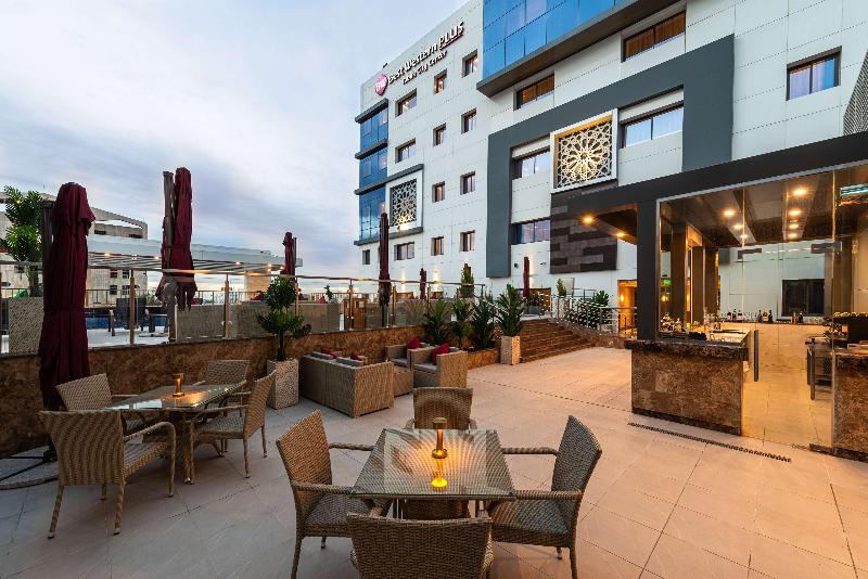 Best Western Plus Tabuk City Center image