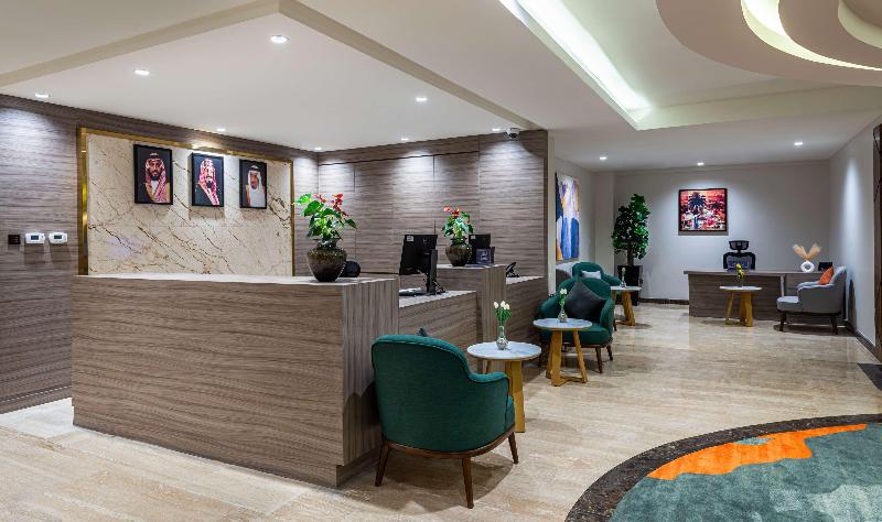 Best Western Plus Tabuk City Center image