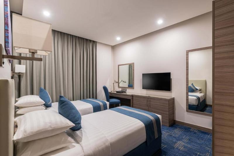 Best Western Plus Tabuk City Center image