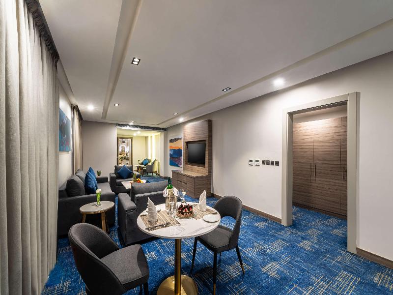 Best Western Plus Tabuk City Center image