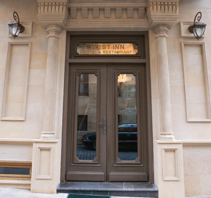West Inn Hotel Baku image
