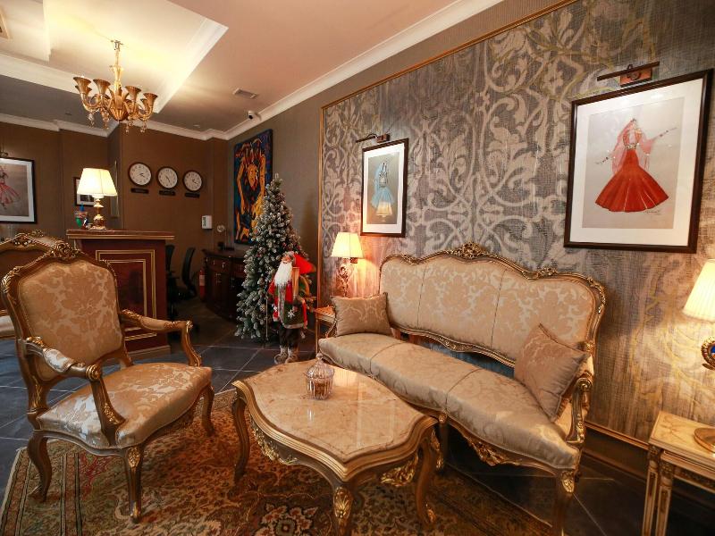 West Inn Hotel Baku image