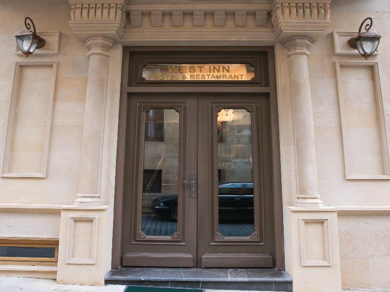 West Inn Hotel Baku image