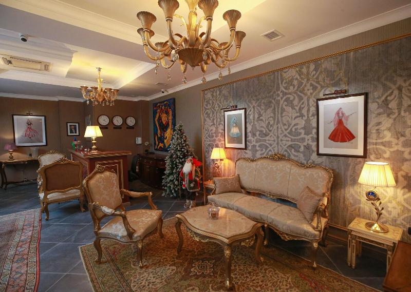 West Inn Hotel Baku image