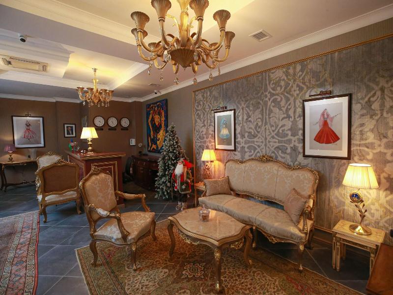 West Inn Hotel Baku image