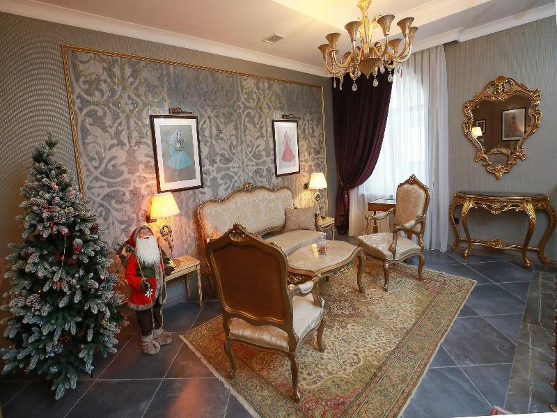 West Inn Hotel Baku image