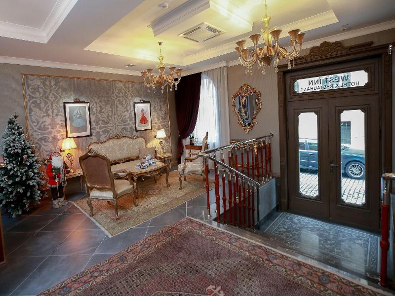 West Inn Hotel Baku image