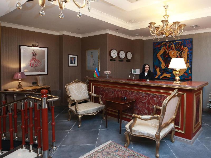 West Inn Hotel Baku image
