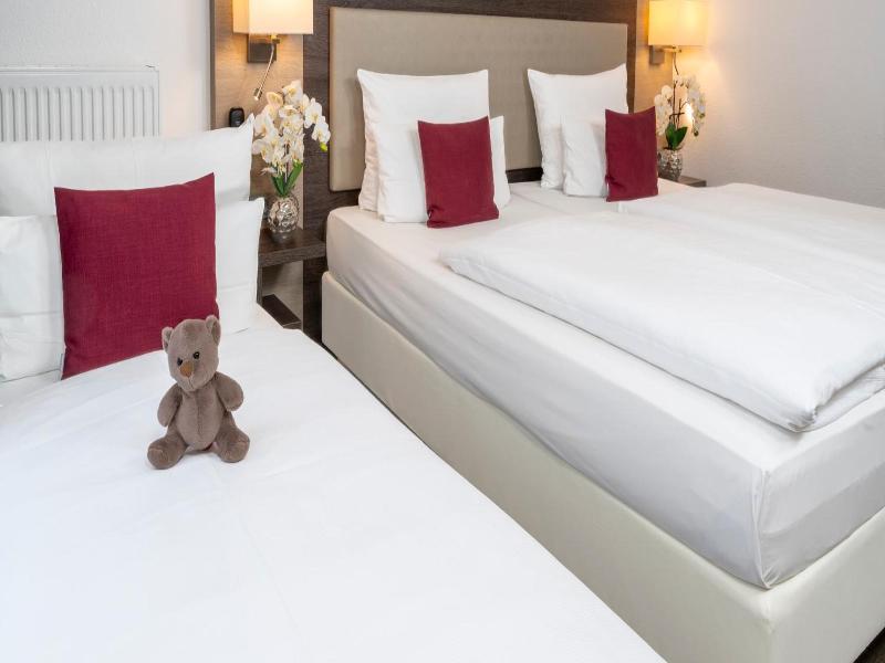 PLAZA INN Karlsruhe Nord image