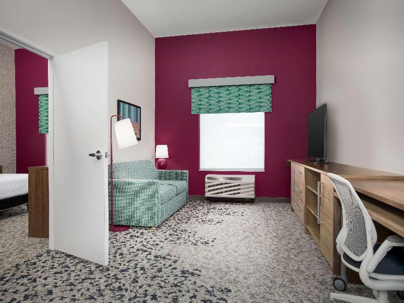 Home2 Suites By Hilton Lubbock University image