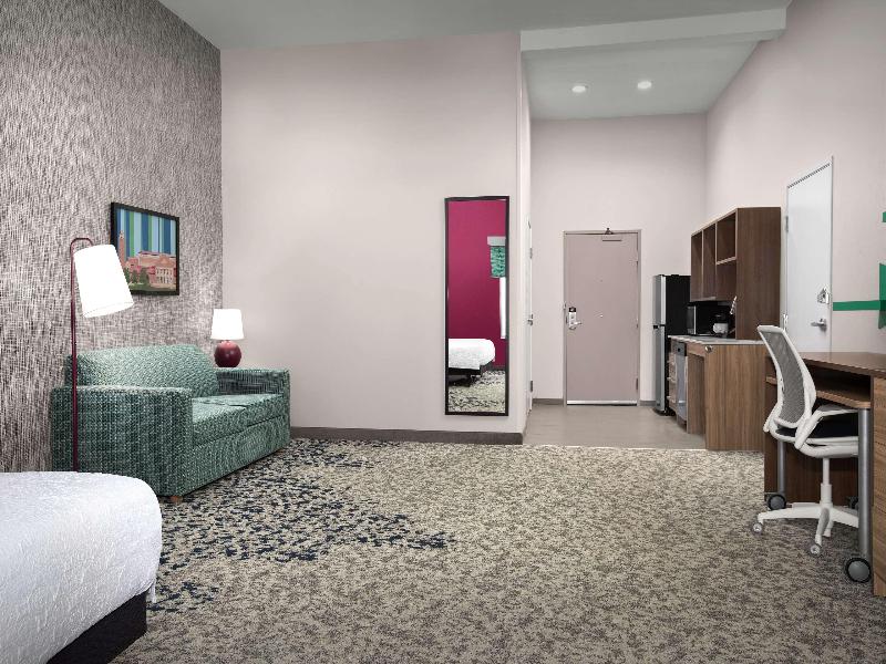 Home2 Suites By Hilton Lubbock University image