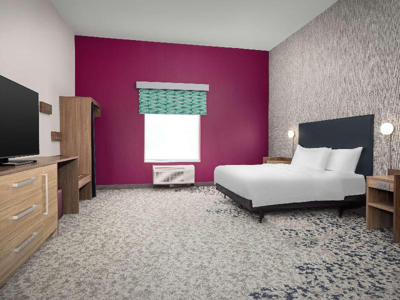 Home2 Suites By Hilton Lubbock University image