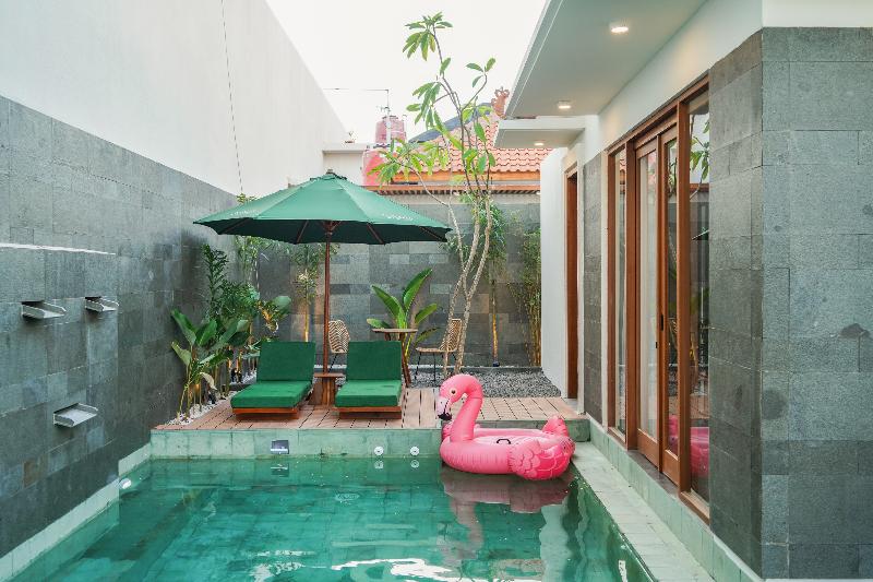 Villa Di Bali By Zuzu image