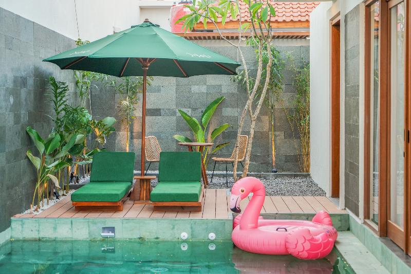 Villa Di Bali By Zuzu image