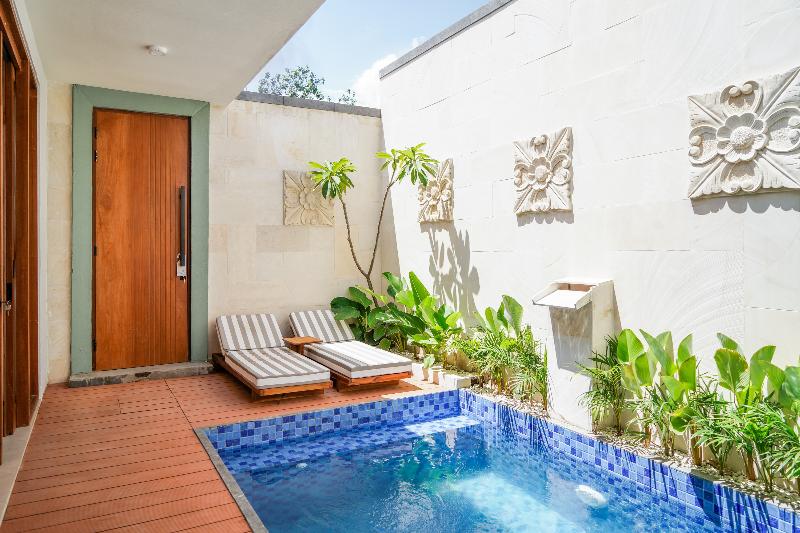 Villa Di Bali By Zuzu image
