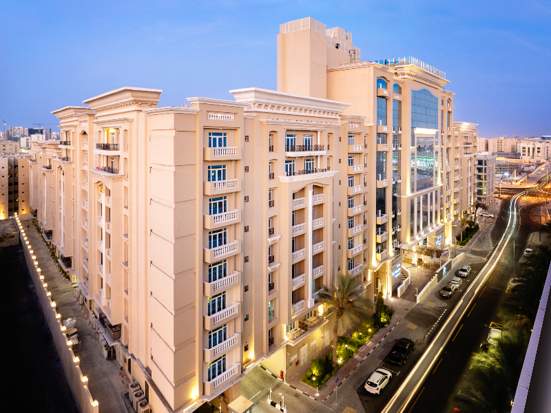 Riviera Rayhaan By Rotana Doha image