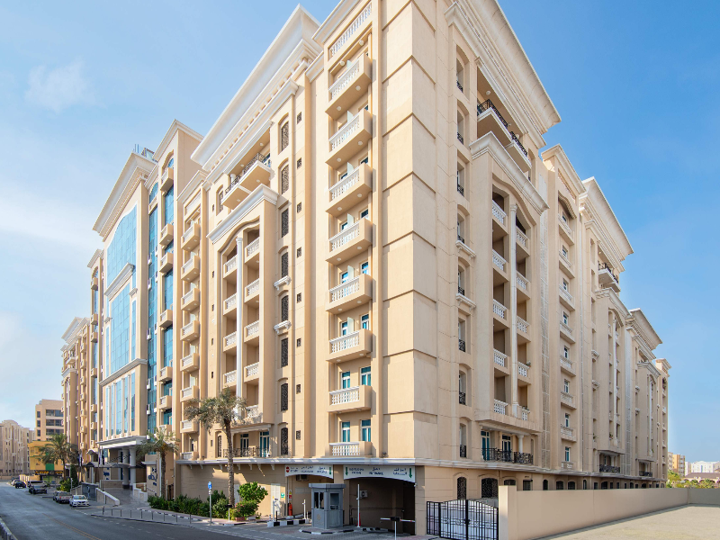 Riviera Rayhaan By Rotana Doha image