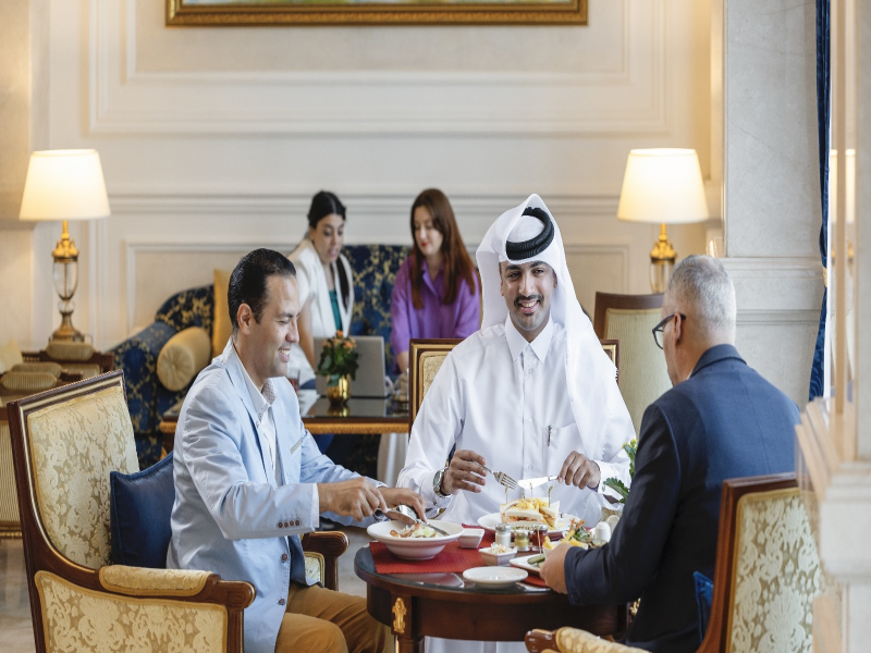 Riviera Rayhaan By Rotana Doha image