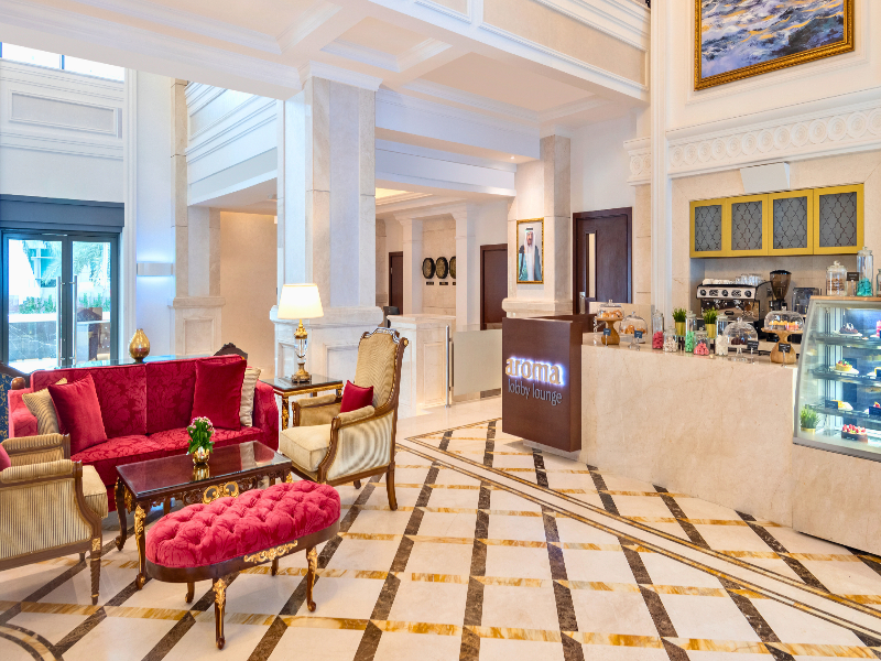 Riviera Rayhaan By Rotana Doha image
