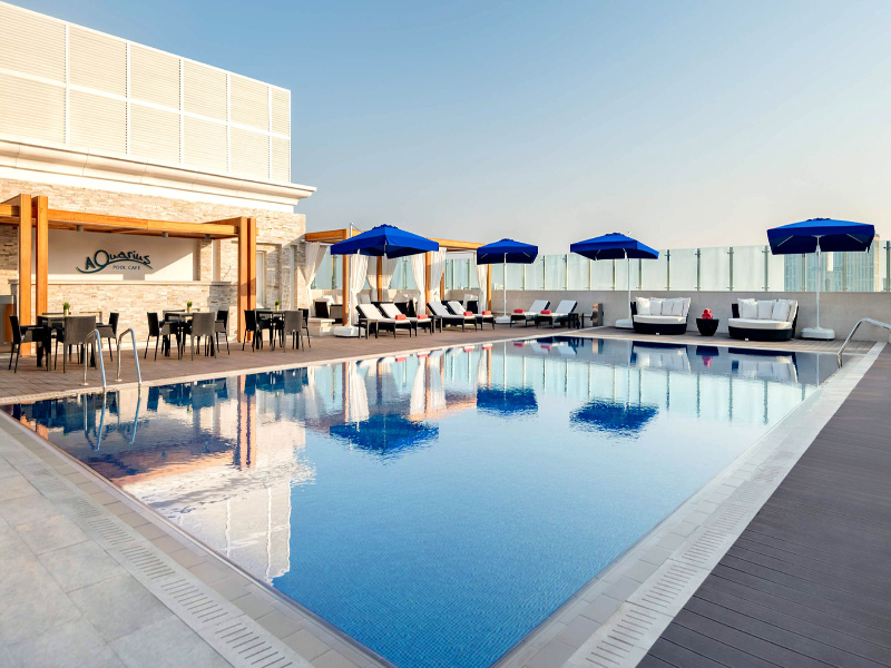 Riviera Rayhaan By Rotana Doha image