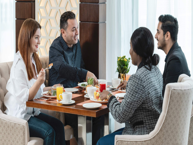 Riviera Rayhaan By Rotana Doha image