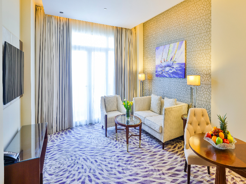 Riviera Rayhaan By Rotana Doha image