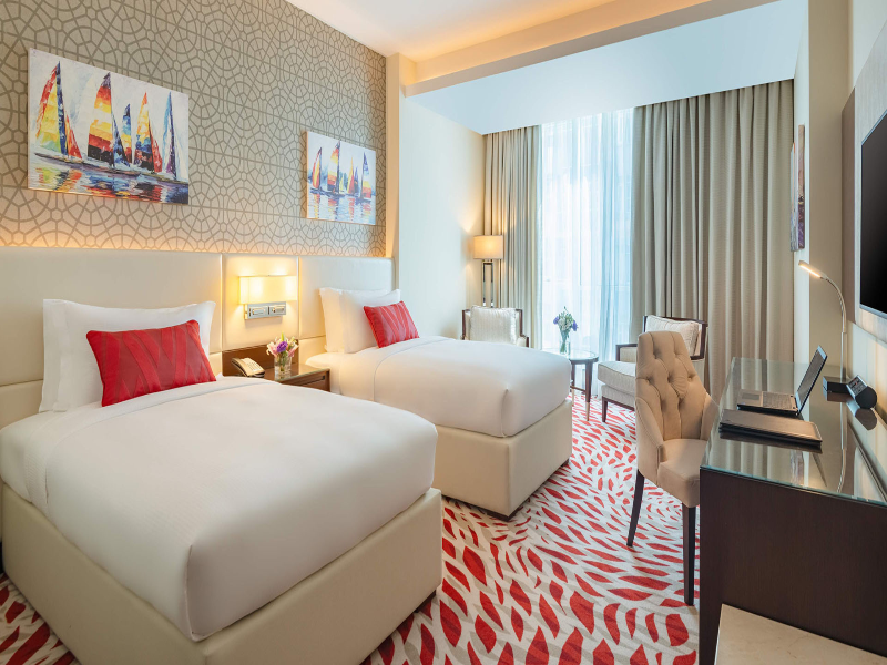 Riviera Rayhaan By Rotana Doha image