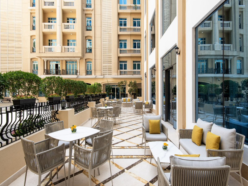 Riviera Rayhaan By Rotana Doha image