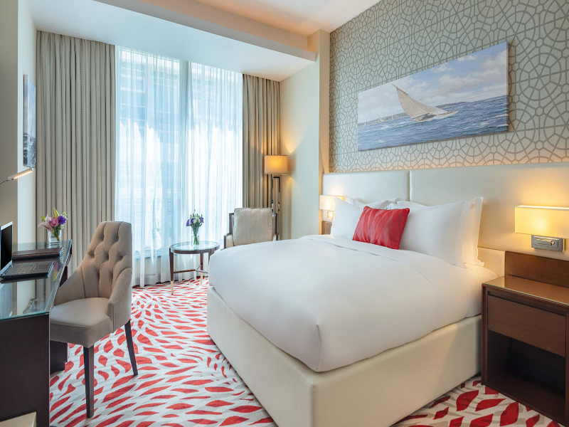 Riviera Rayhaan By Rotana Doha image