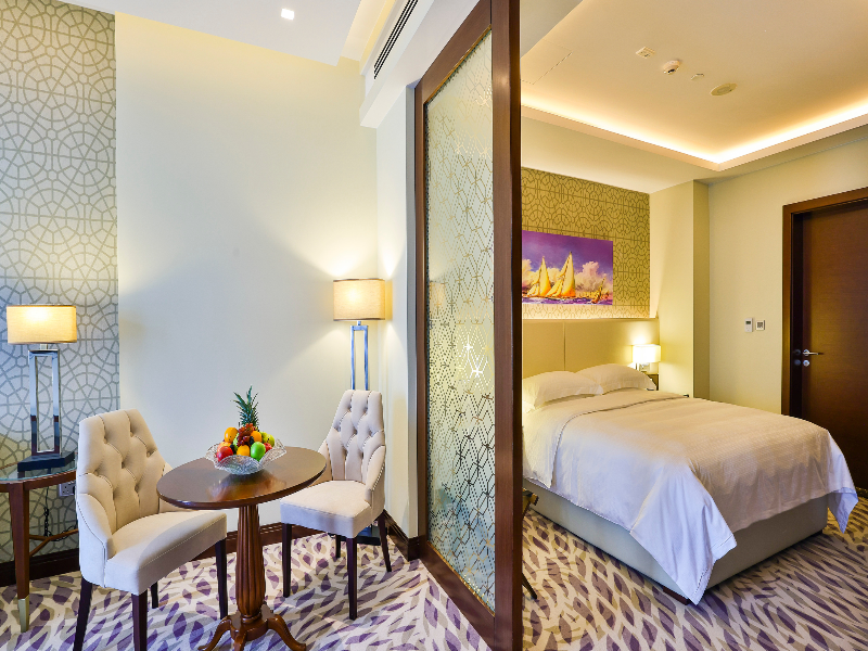 Riviera Rayhaan By Rotana Doha image
