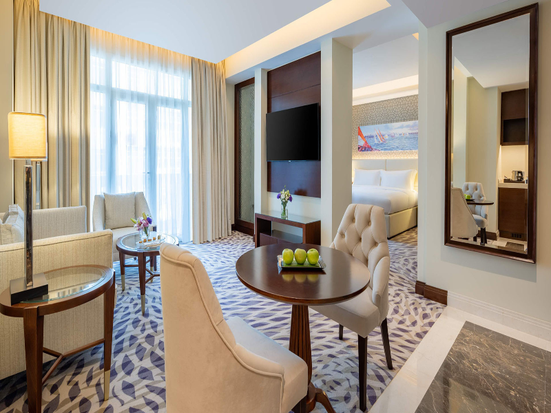 Riviera Rayhaan By Rotana Doha image