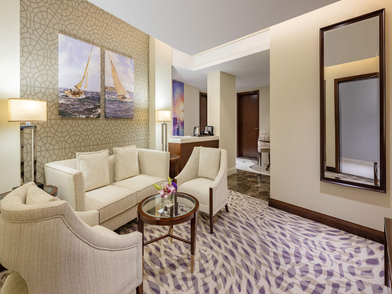 Riviera Rayhaan By Rotana Doha image