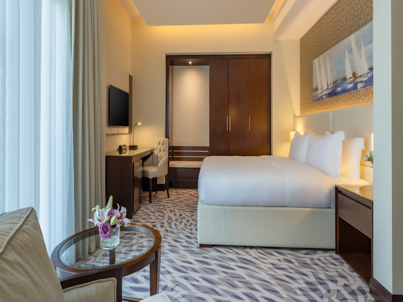 Riviera Rayhaan By Rotana Doha image