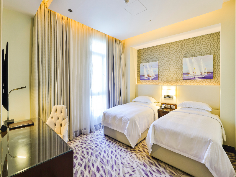 Riviera Rayhaan By Rotana Doha image