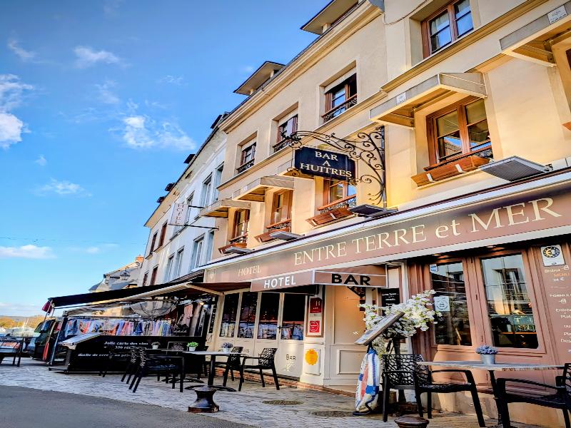 Hotel Terre Et Mer Honfleur