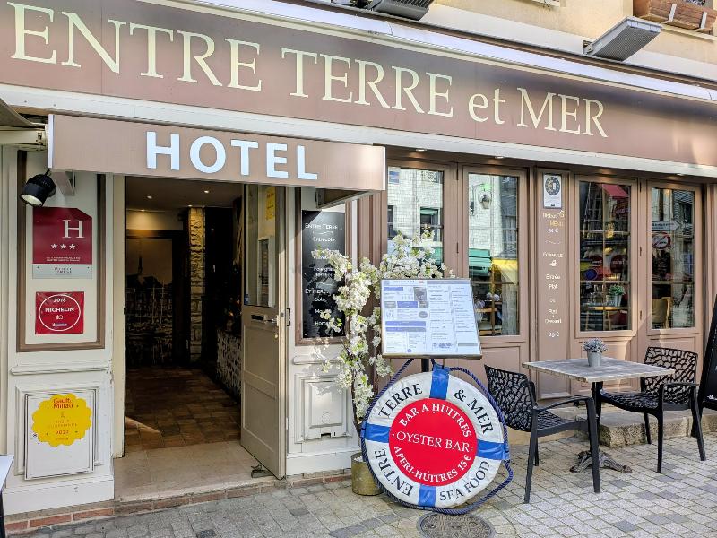 Hotel Terre Et Mer Honfleur 2