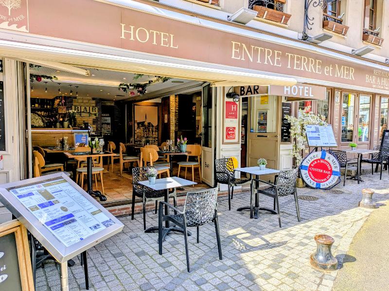Hotel Terre Et Mer Honfleur 3