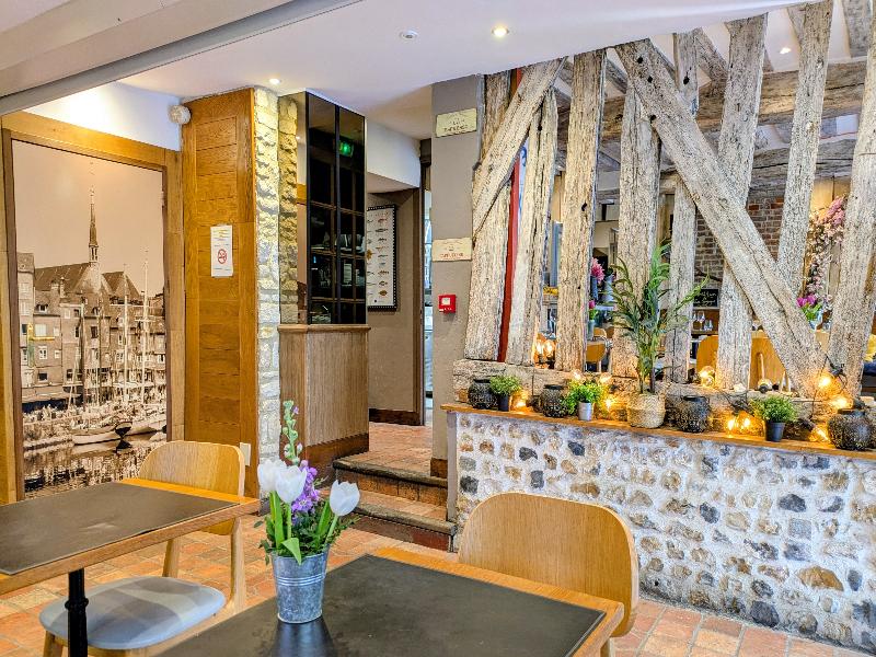 Hotel Terre Et Mer Honfleur image